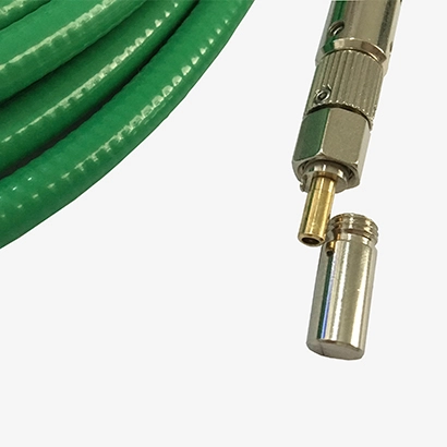 Jumper de fibra para entrega de laser de alta potência D80