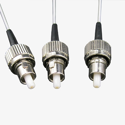 Cabo de Conexão de Fibra Óptica FC