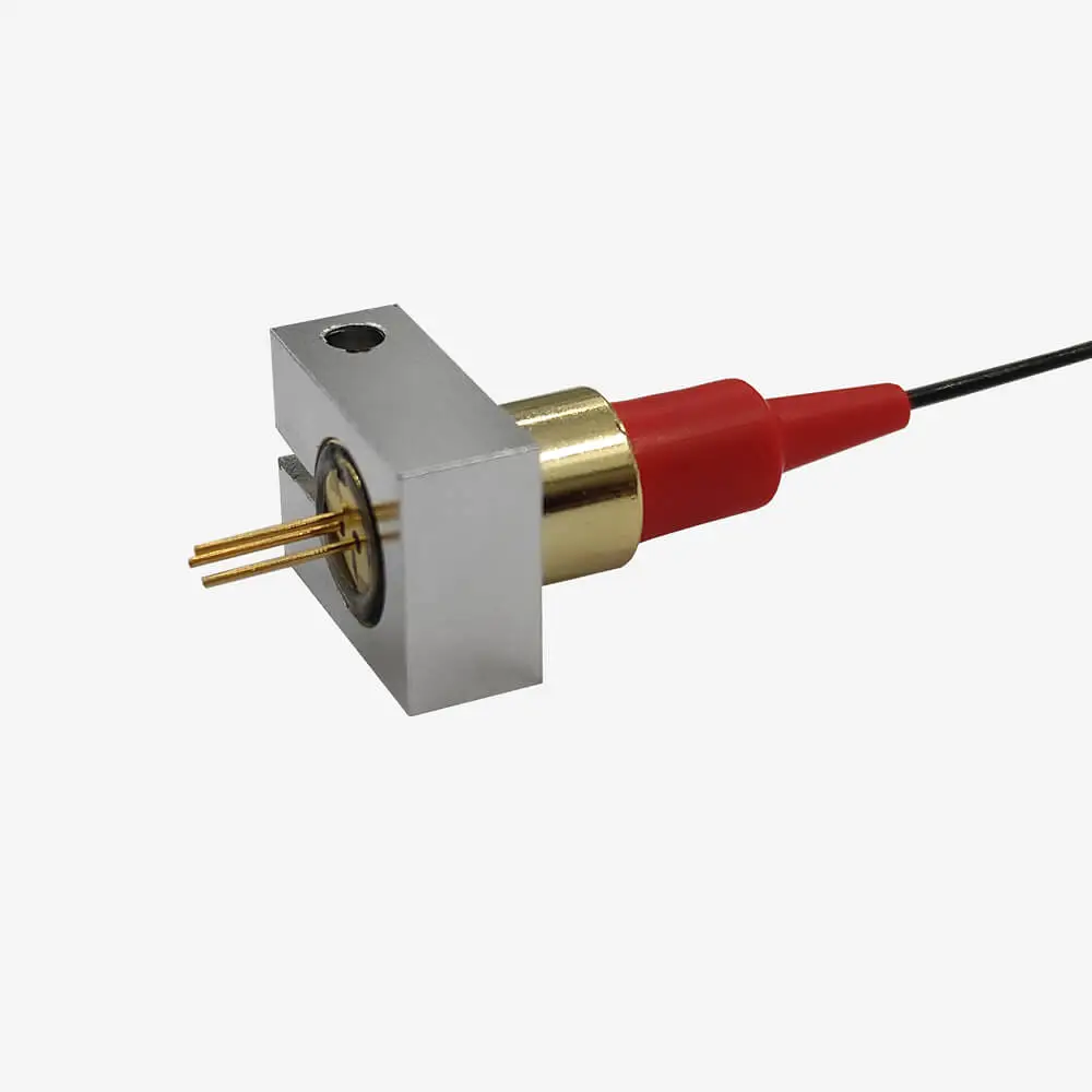 Diodo Laser de Montagem Coaxial TO