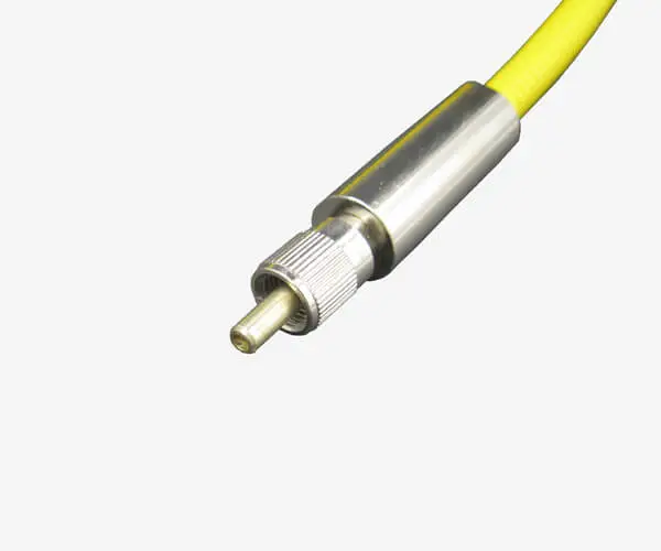 cabo patch de fibra SMA
