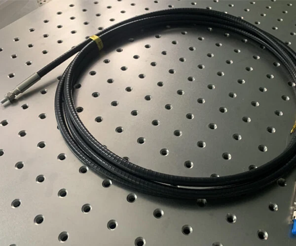 cabo de fibra óptica SMA 905