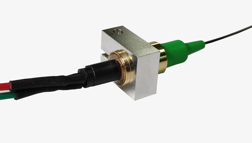 Soquete de laser TO-CAN de 3 pinos