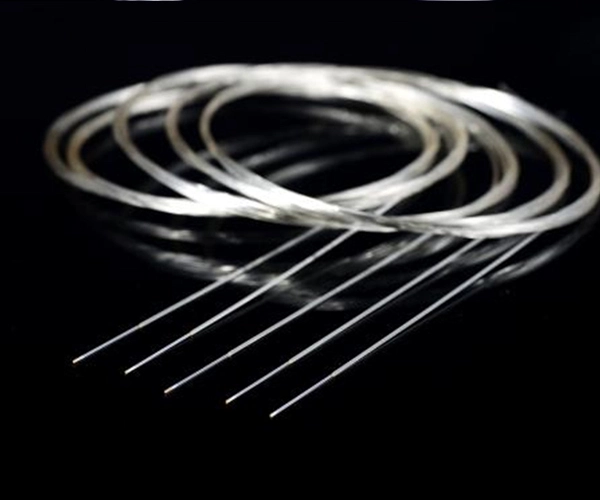 revestimento de fibra óptica
