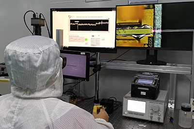 Pesquisa em Laser de Alta Potência