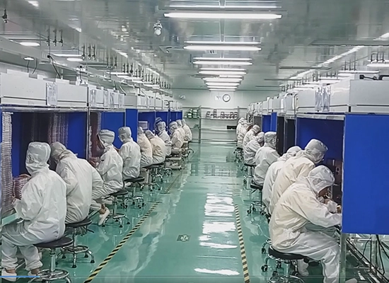 Fabricação e Instalações
