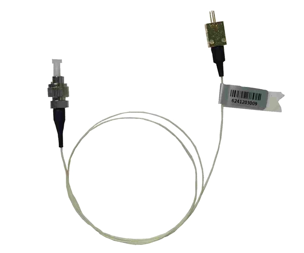 Diodo Laser Acoplado a Fibra PM de 640nm e 100mW