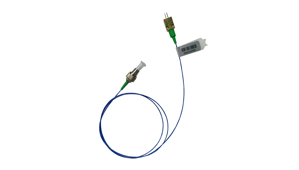 Diodo Laser Acoplado a Fibra Monomodo de 940nm e 120mW