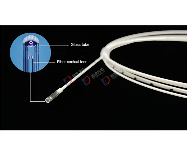 Fibra de Emissão Radial